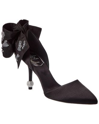 Roger Vivier Satin Pump
