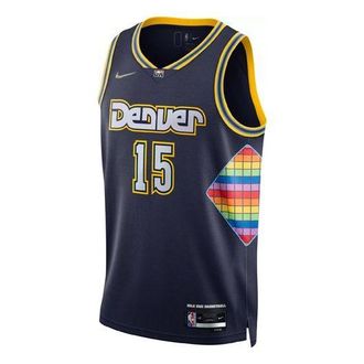 Nike x NBA 75 Denver Nuggets Jerseys Nikola Jokic 15 DB4025-419
