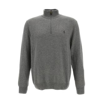 Polo Ralph Lauren Uomo, Felpe, Grigio, XL, new