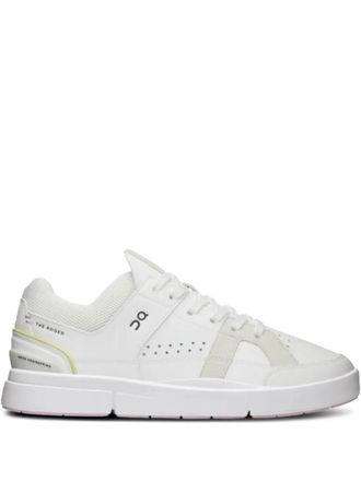 On Running x Roger Federer The Roger Clubhouse 2 sneakers - White