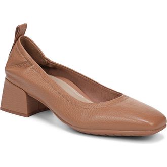 Vionic Ramona Pump in Mocha Mousse at Nordstrom, Size 6.5