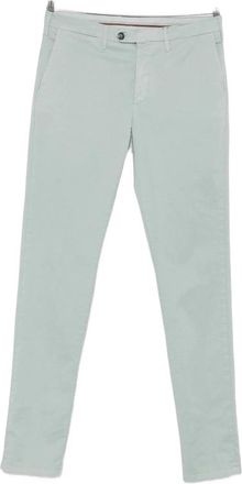 Canali Straight-leg Chino Trousers