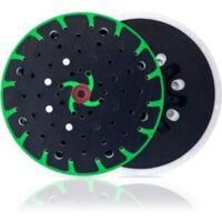 OEM Disco De Lijado De 2 Piezas De 150 Mm Con Extracci&oacute;n De Polvo - Rosca De Conexi&oacute;n M8 - Repuesto Para Disco De Lijado Festool, Compatible Con Lijadoras