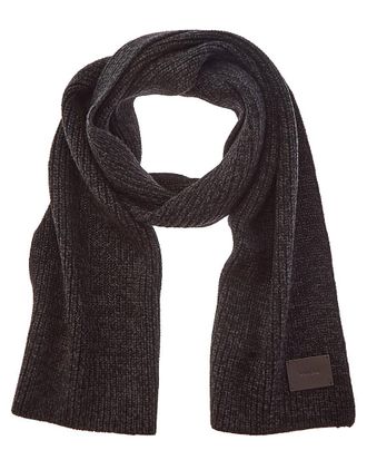 Vince Shaker Stitch Wool & Cashmere-Blend Scarf