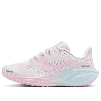 Nike (WMNS) Nike Air Zoom Pegasus 41 Pink Foam Clacier Blue IQ0668-164
