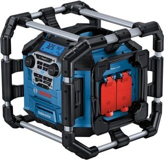 Bosch Radio Bosch gpb 18V-5 c senza batteria senza caricabatterie nella confezione