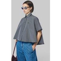 Loewe Short Sleeve Trapeze Shirt
