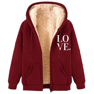 Generic Black+Of+Friday+Deals+2024 Fleece Jacket For Women Uk Black Jacket Size 20 Ladies Hoodie Size 14 Jackets For Women Uk Elegant Womens Military Style Ja