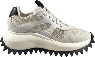 Vic Mati&eacute; Sneaker stringata D22 Running - - Shoes - Donna - Grigio - 39 EU