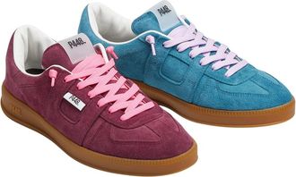 P448 Monza Kaleidoscope - Sky - unisex - Sneakers - Veelkleurig - 46 EU - Polyester - Schoenen