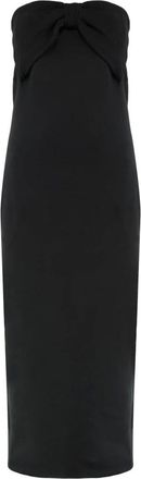 Chloé Mujer, Vestidos, Negro, Talla: S