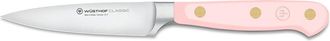 W&uuml;sthof Classic 3.5-Inch Paring Knife, Pink Sea Salt
