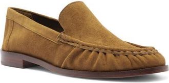 Schutz Tyla Loafer in Dried Olive at Nordstrom, Size 5.5