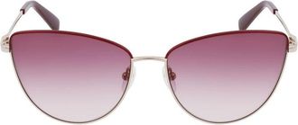 Longchamp Metal Womens Sunglasses