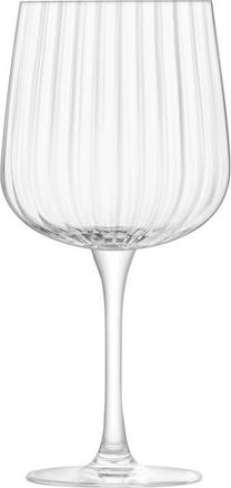 LSA Arc Flow Set of 4 Wine Glasses in Clear at Nordstrom