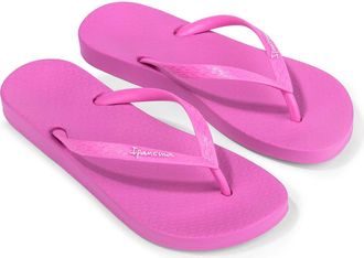 Ipanema Ana Colors Flip Flop in Bo326-Lilac/md Lilac at Nordstrom, Size 10