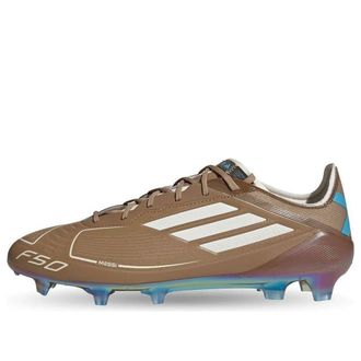adidas x Bad Bunny x Lionel Messi F50 Elite FG Cardboard Cream White IH7336
