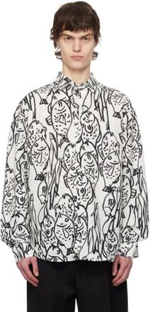 Tシャツ・カットソー macchia j FW22 Macchia J Shirts (SM2069T DENE90) Macchia J Official Website: jackets, clothing and