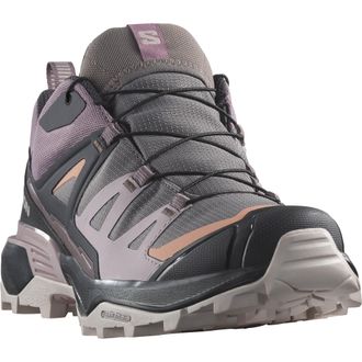 Salomon Outdoorschuh SALOMON X ULTRA 360 GORE-TEX, Damen, Gr. 38,5, lila (plum kitten), Synthetik, Schuhe Outdoorschuh, wasserdicht