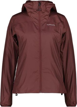 Didriksons 1913 Giacche impermeabili - - Jackets - Donna - Rosso - 3XL
