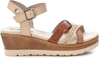 Refresh Womens 17268202 Sandal, Beige 54, 5 UK