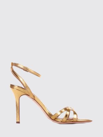 Lauren Ralph Lauren Sandalo Kendyl Lauren Ralph Lauren in pelle laminata