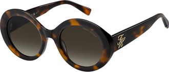 Tommy Hilfiger TH 2403/S 05L/BC Womens Sunglasses Size 52