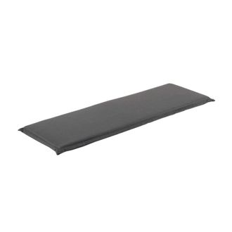 ED&Egrave;N JARD&Iacute; Coj&iacute;n para banco de exterior color gris 150x49x5 cm