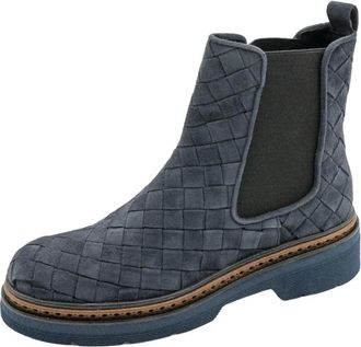 Pons Quintana Stivaletto Chelsea Platform Yanny - - Shoes - Donna - Blu - 37 EU