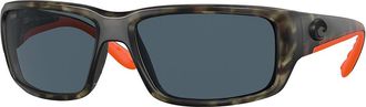 Costa 6S9006 Fantail Polarized 900678 Mens Sunglasses Brown Size 59