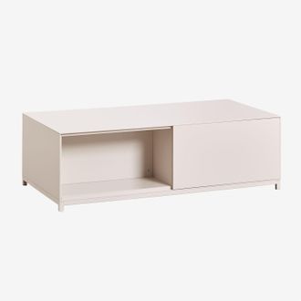 Sklum Rectangular Coffee Table 120x60 Cm In Kivora Mdf Sklum