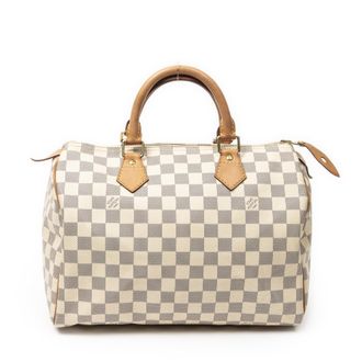 Louis Vuitton Speedy 30 handtas
