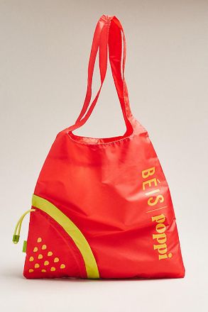 B&eacute;is x poppi Reusable Shopping Tote
