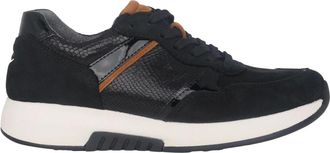 Gabor Schoenen, Dames, Zwart, 37 EU, Suède, Rollende schoenen - Zwart