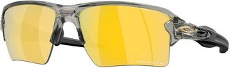Oakley OO9488 FLAK 2.0 XXL Polarized 948809 Mens Sunglasses Grey Size 63