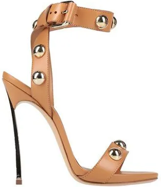 Casadei CALZADO - Sandalias con cierre en YOOX.COM