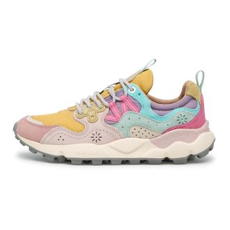 Flower Mountain Sneakers, female, Multicolor, Size: 10 US Yamano 3