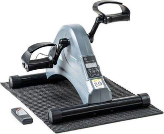 InnovaGoods Pedal El&eacute;ctrico - Innovagoods - Velora 3000 - 12 Velocidades - Control Remoto - Alfombrilla Antideslizante