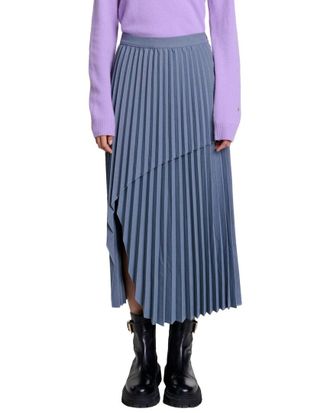 Maje Woven Skirt