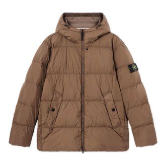 Stone Island Uomo, Giacche, Marrone, M, new