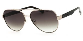 Kenneth Cole KC00034 08P Mens Sunglasses Gunmetal Size 60