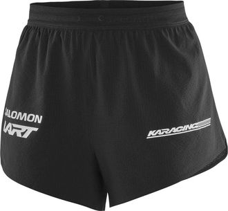 Salomon (WMNS) SALOMON x LART Speed Shorts Deep Black C30301