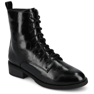 Journee Collection Women & apos;s Vienna Medium and Wide Width Booties