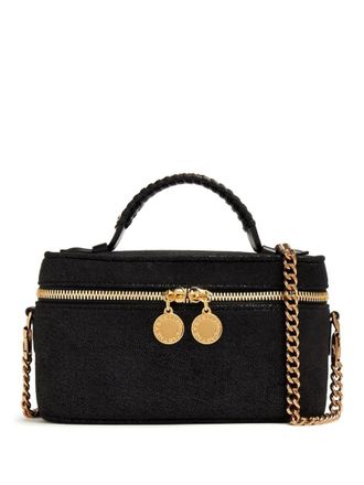 Stella McCartney Black Falabella Crossbody Bag