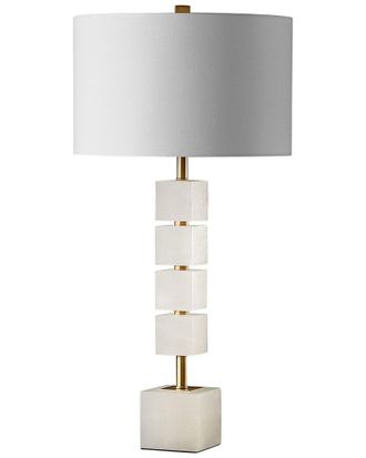 Safavieh Couture Johnny Alabaster Table Lamp