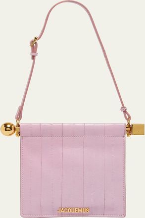 Jacquemus: Pink Handbags / Purses now up to −50% | Stylight