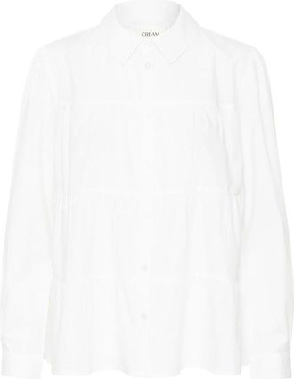 Cream Donna, Camicette, Bianco, 3Xl, new