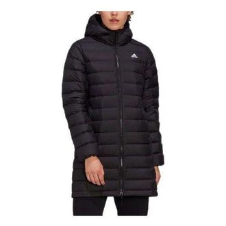 adidas (WMNS) adidas Puffer Jacket Black GK3150