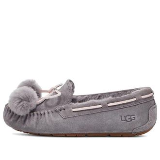 UGG (WMNS) UGG Dakota Bow Pom Shade 1124030-SHA