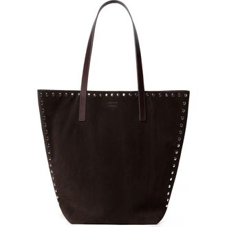 Loeffler Randall Walker Tote in Tmoro/Silver at Nordstrom, Size One Size Oz
